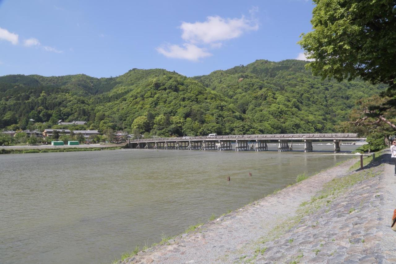 Hotel Binario Saga Arashiyama