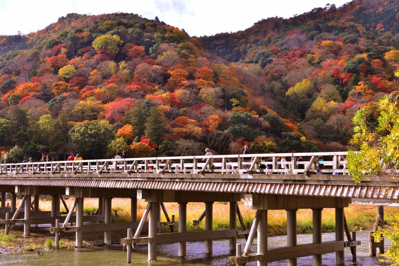 Binario Saga Arashiyama Hotel
