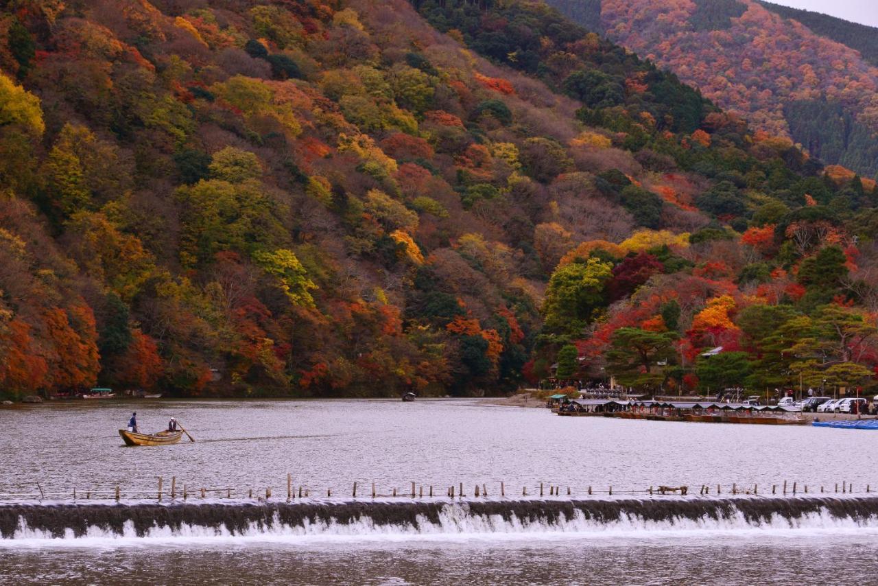 Hotel Binario Saga Arashiyama 4*