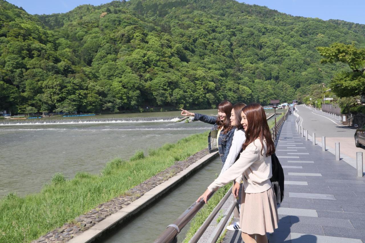 Binario Saga Arashiyama Hotel