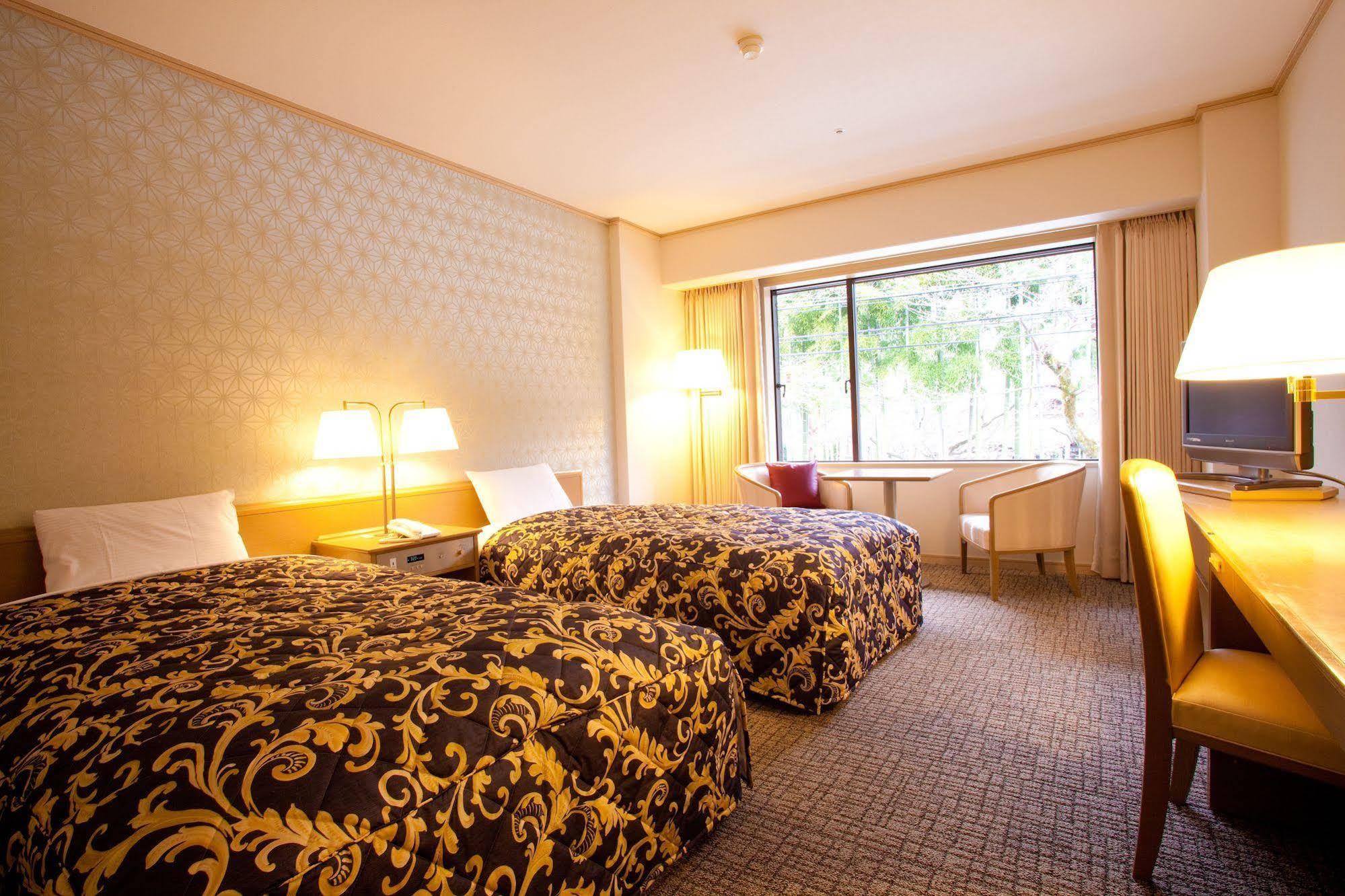 Ryokan Ranzan 4*