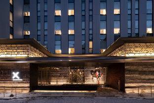 Cross Hotel