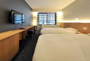 Hotel Fugastay Shijo Omiya 2*