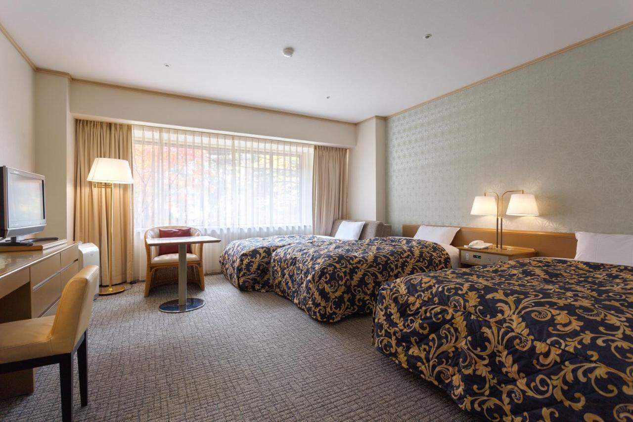 Ryokan Ranzan 4*