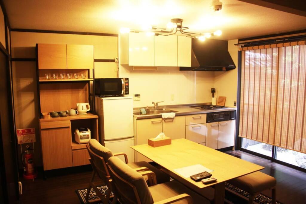 Bahay bakasyunan Nadeshiko House Kyoto