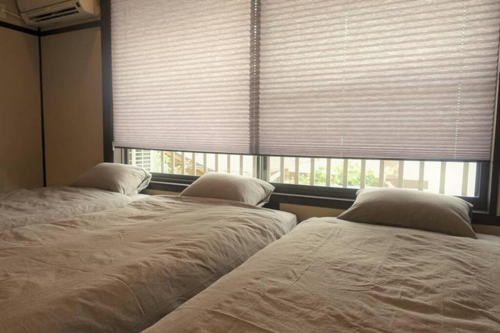 Bahay bakasyunan Nadeshiko House Kyoto