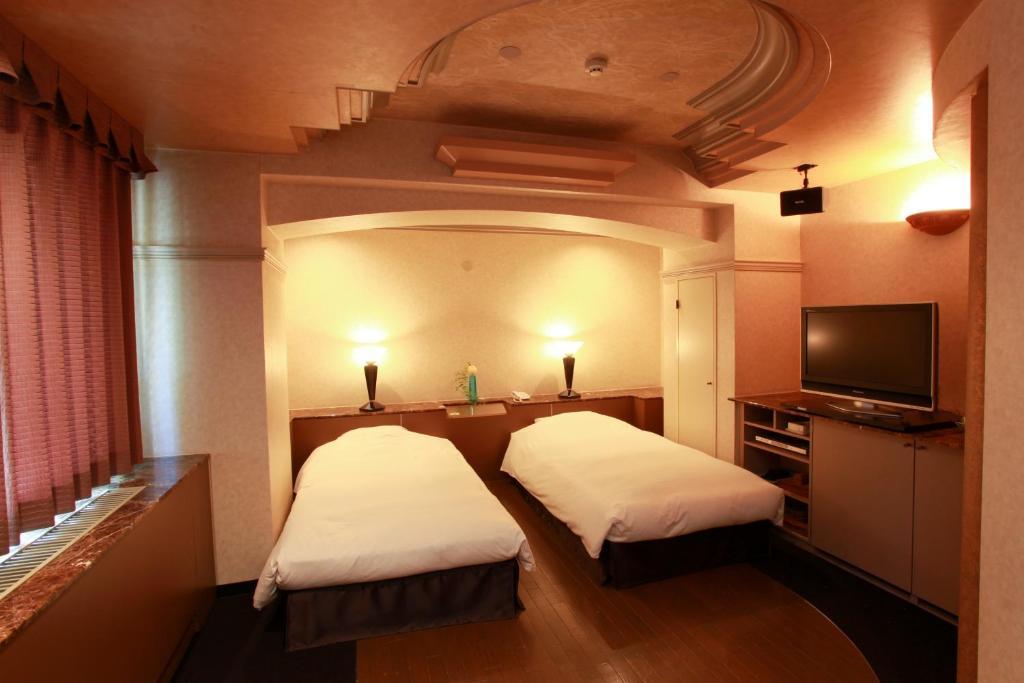 Hotel In Sasarindou