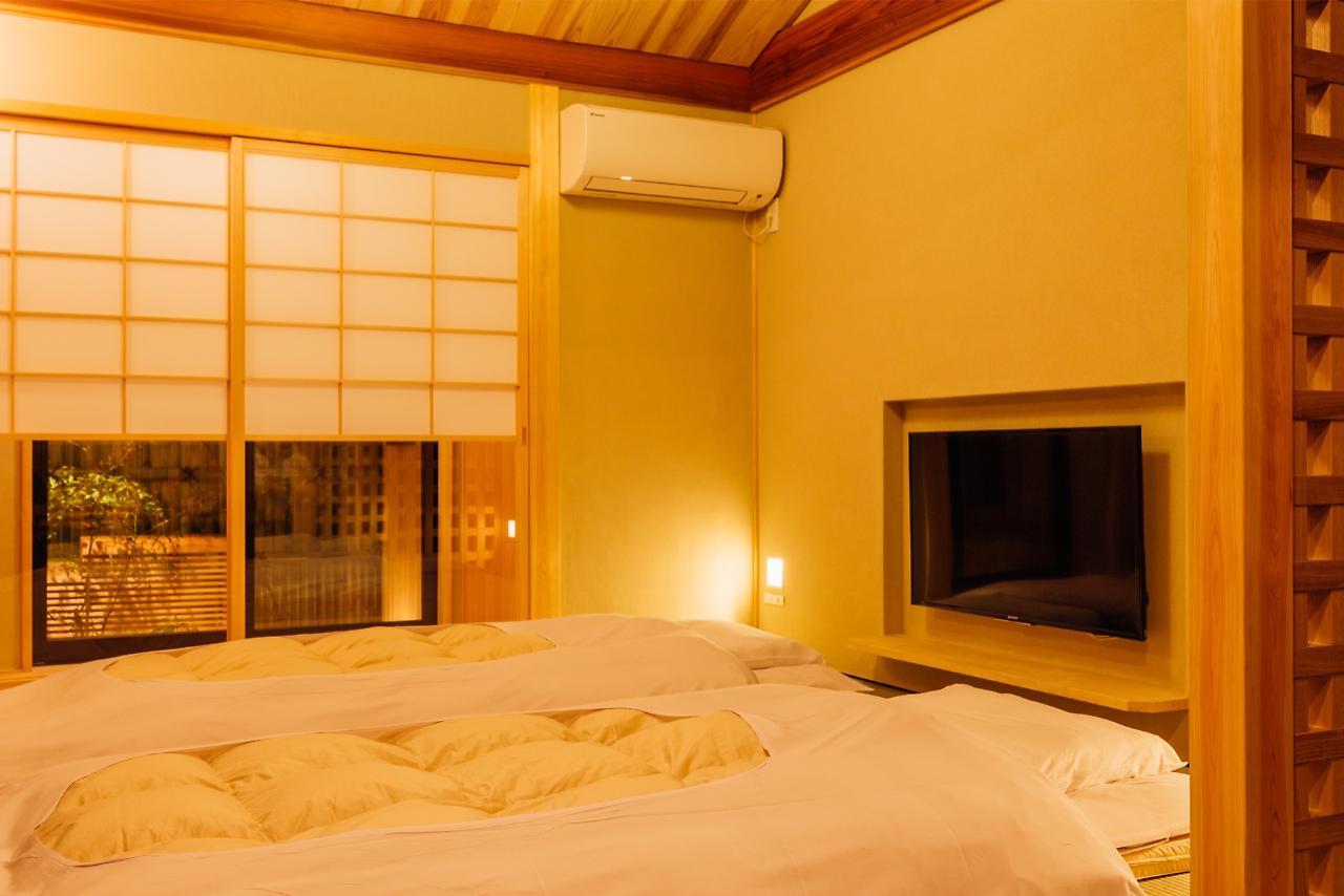 Kyomachiya Rikyu Kyoto