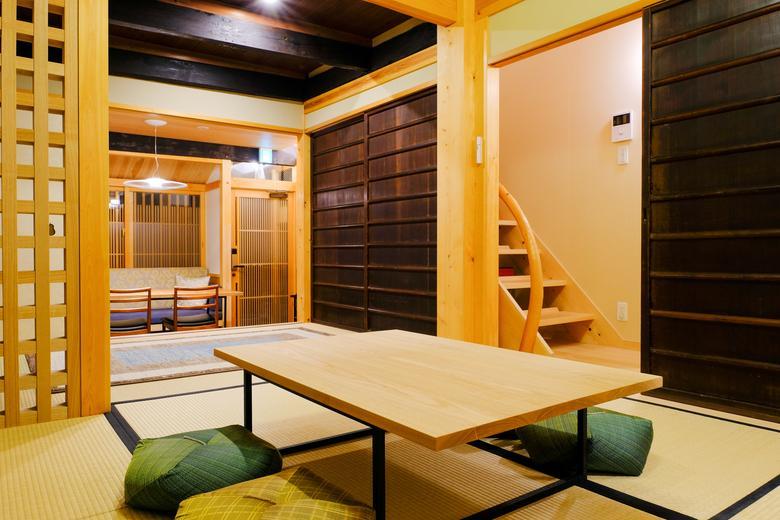 Holiday home Kyomachiya Rikyu