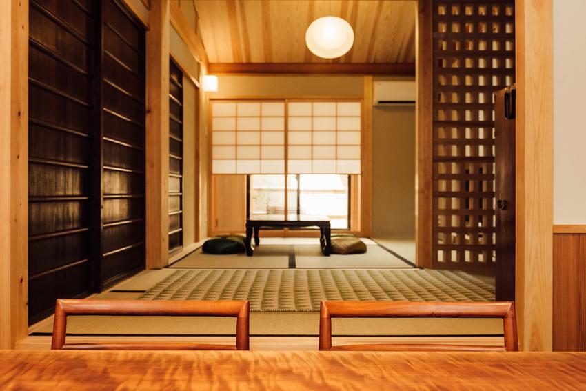 Holiday home Kyomachiya Rikyu Kyoto
