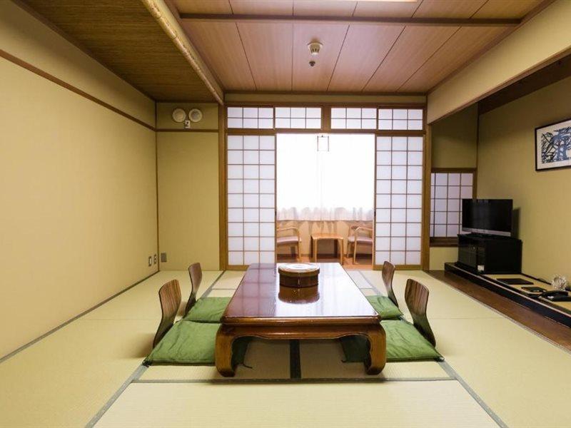 Hotel Binario Saga Arashiyama
