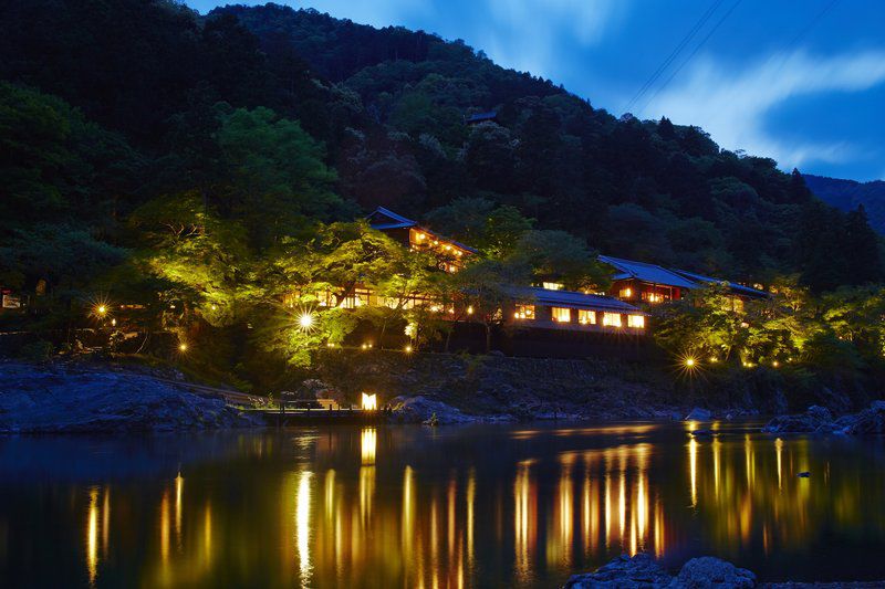 Hoshinoya 5* Kyoto
