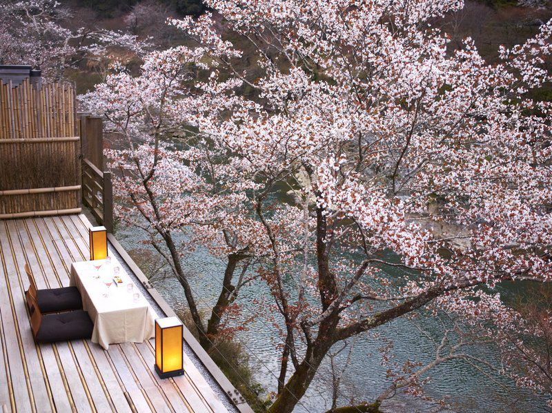 Hotel Hoshinoya Kyoto
