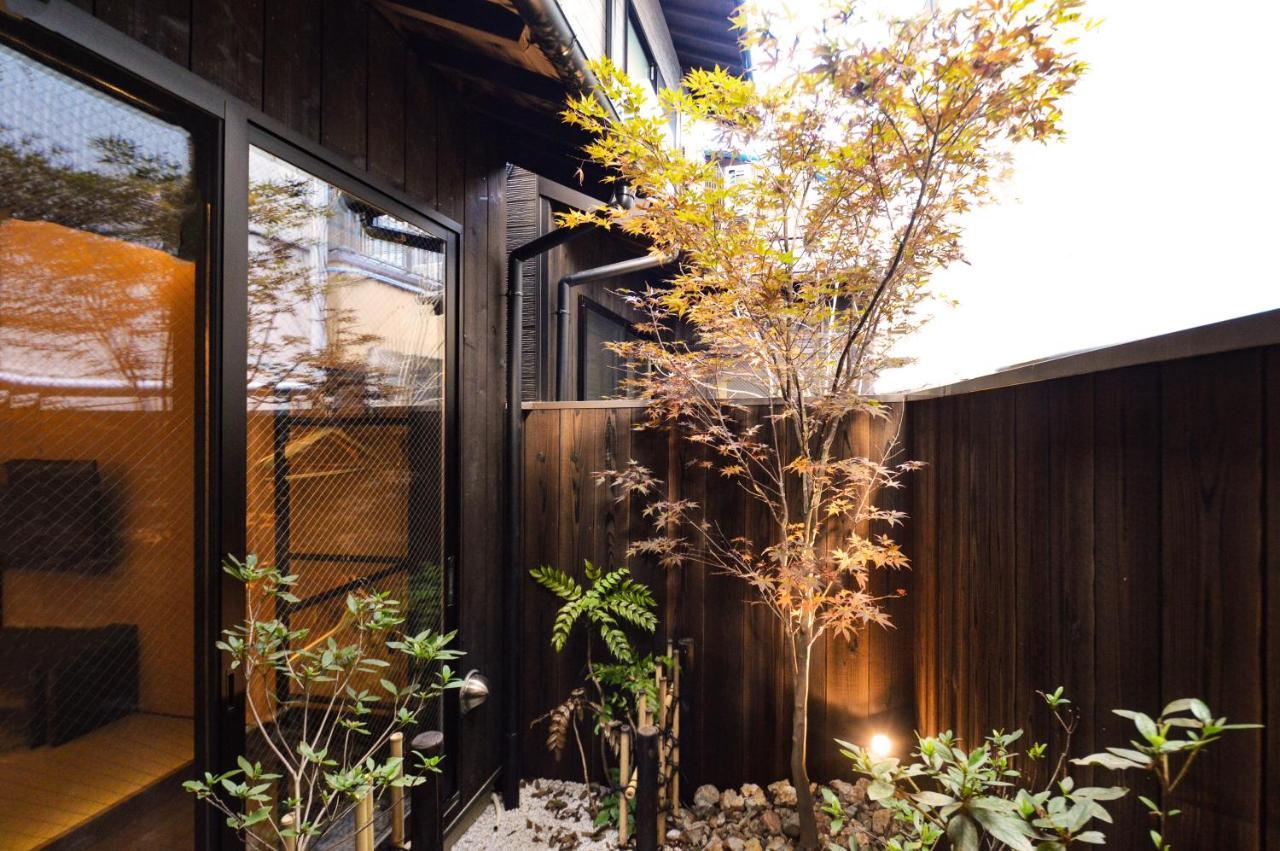 Bahay bakasyunan Rinn Kiyomizu Gojo Machiya *