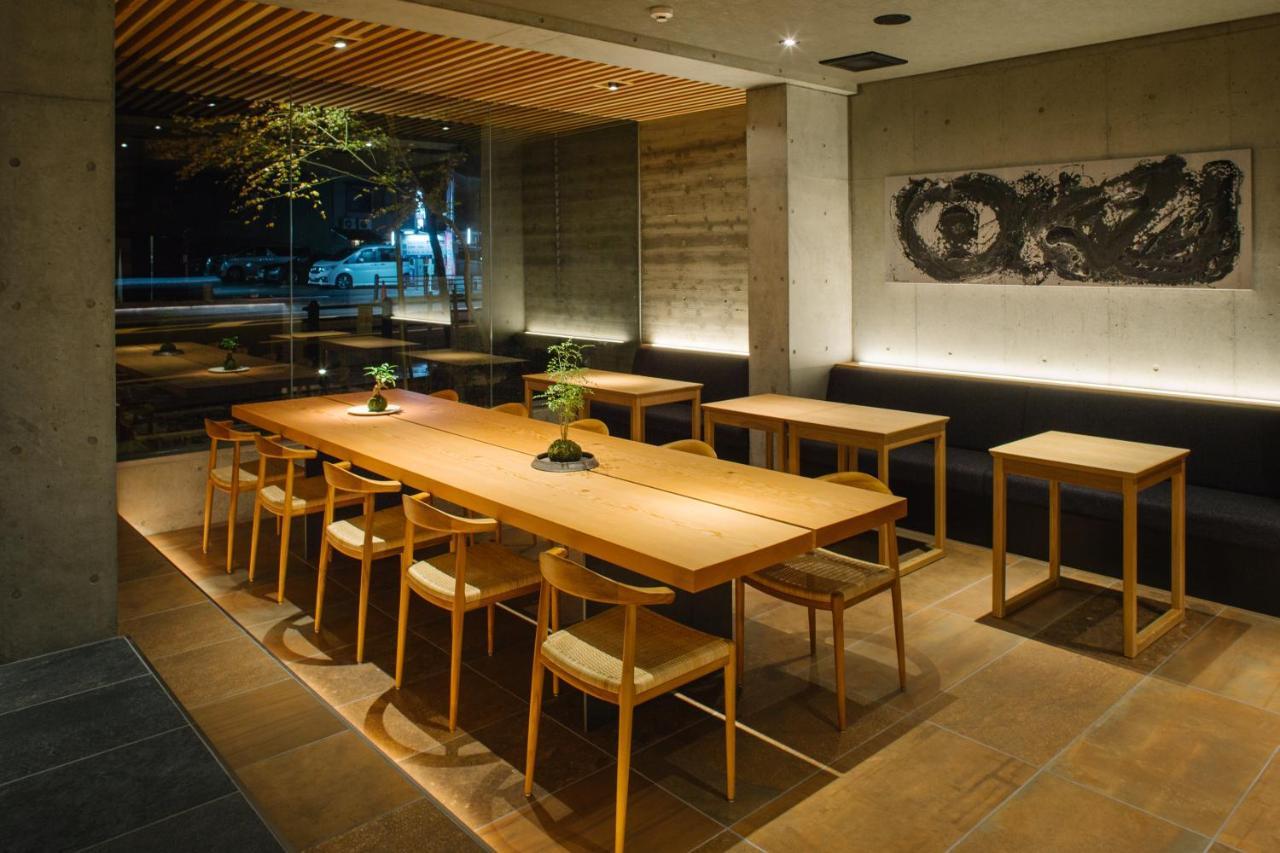 Higashiyama Shikikaboku Hotel Kyoto