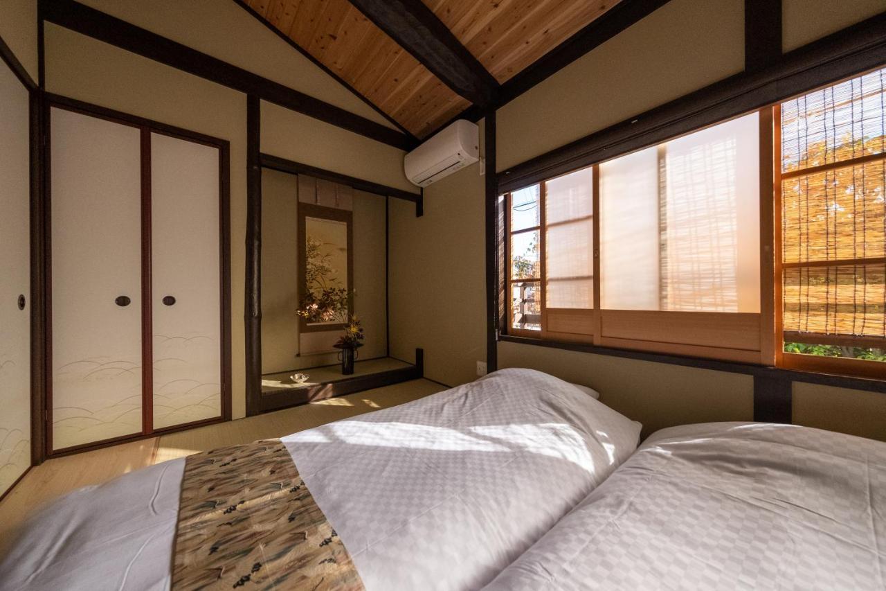 香柏 上七軒 - Kouhaku Kamishichiken, Machiya Holiday home *
