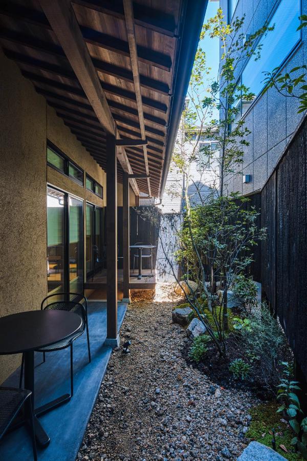 The Machiya Shinsen-en