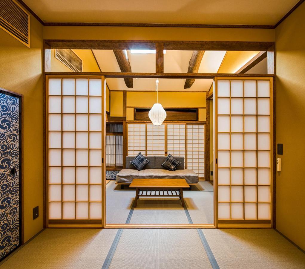 The Machiya Shinsen-en Kyoto
