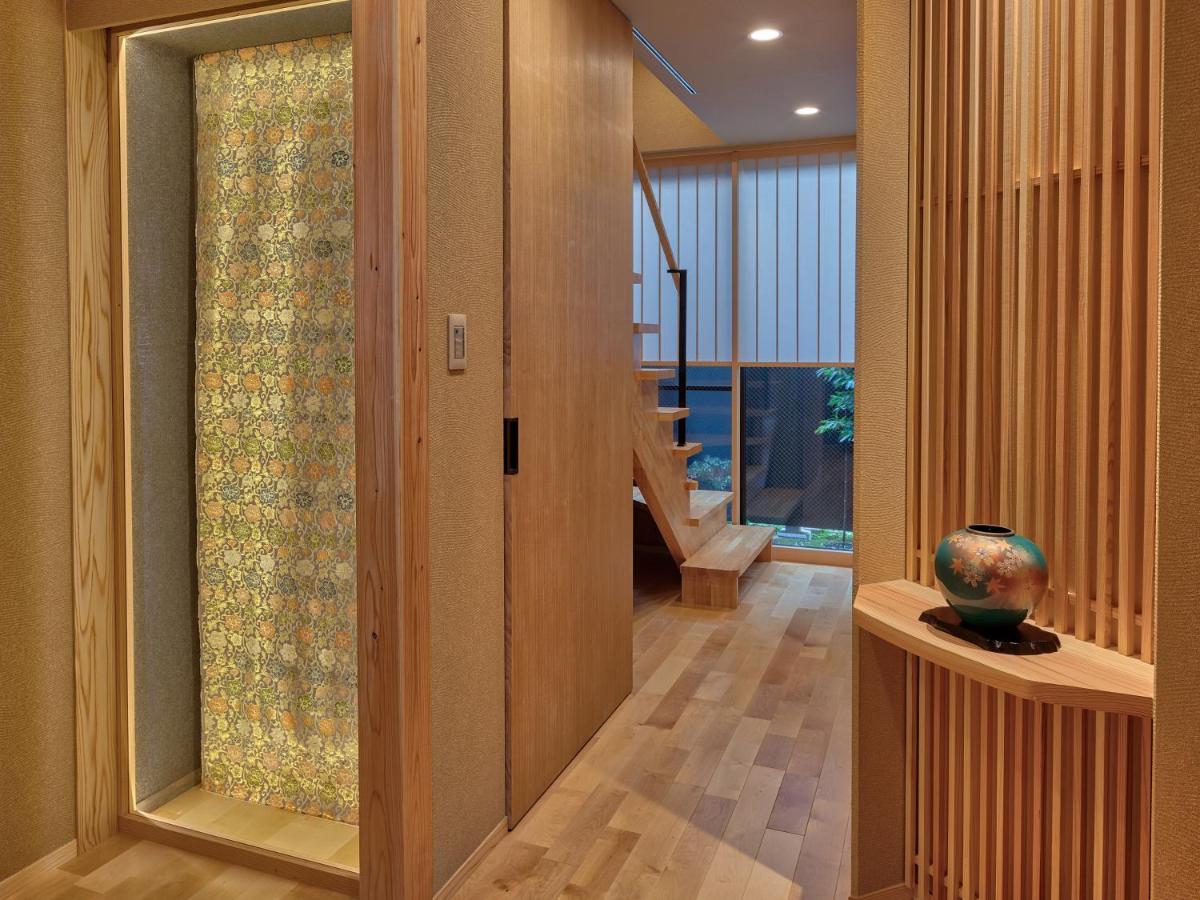 Kanade Kamogawa-seseragian Holiday home Kyoto