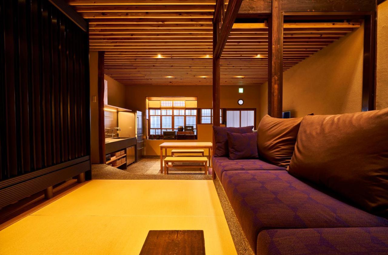 Villa 禅 御所西邸 Kyoto