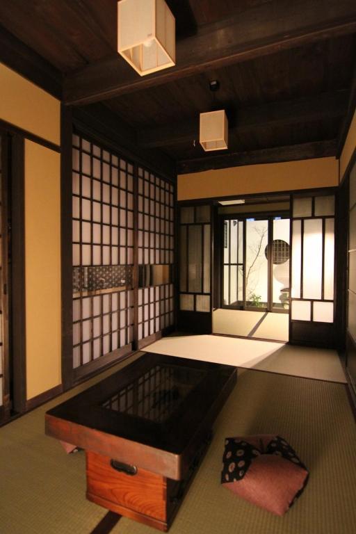 Anzu An Machiya House