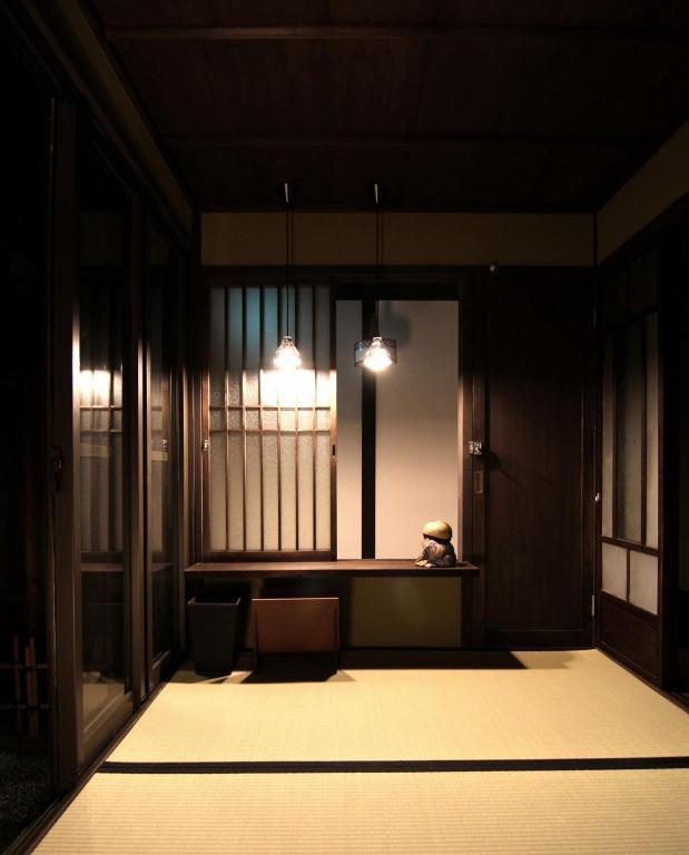 Anzu An Machiya House *