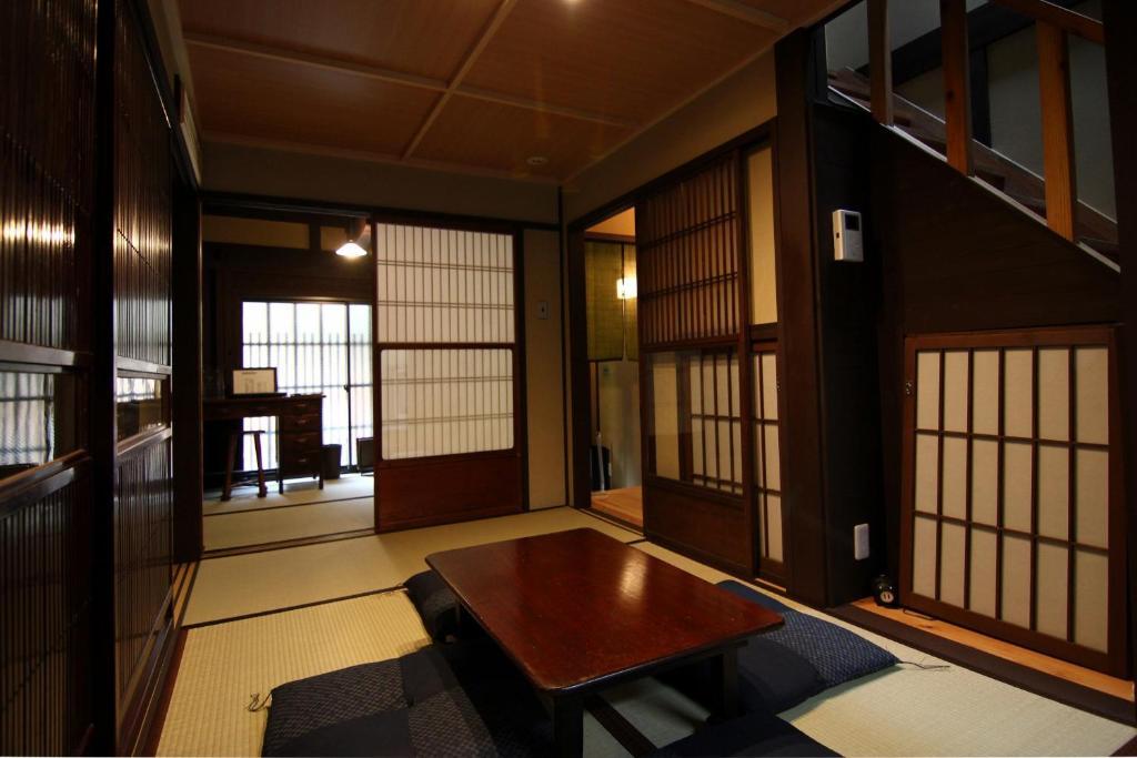 Anzu An Machiya House * Kyoto