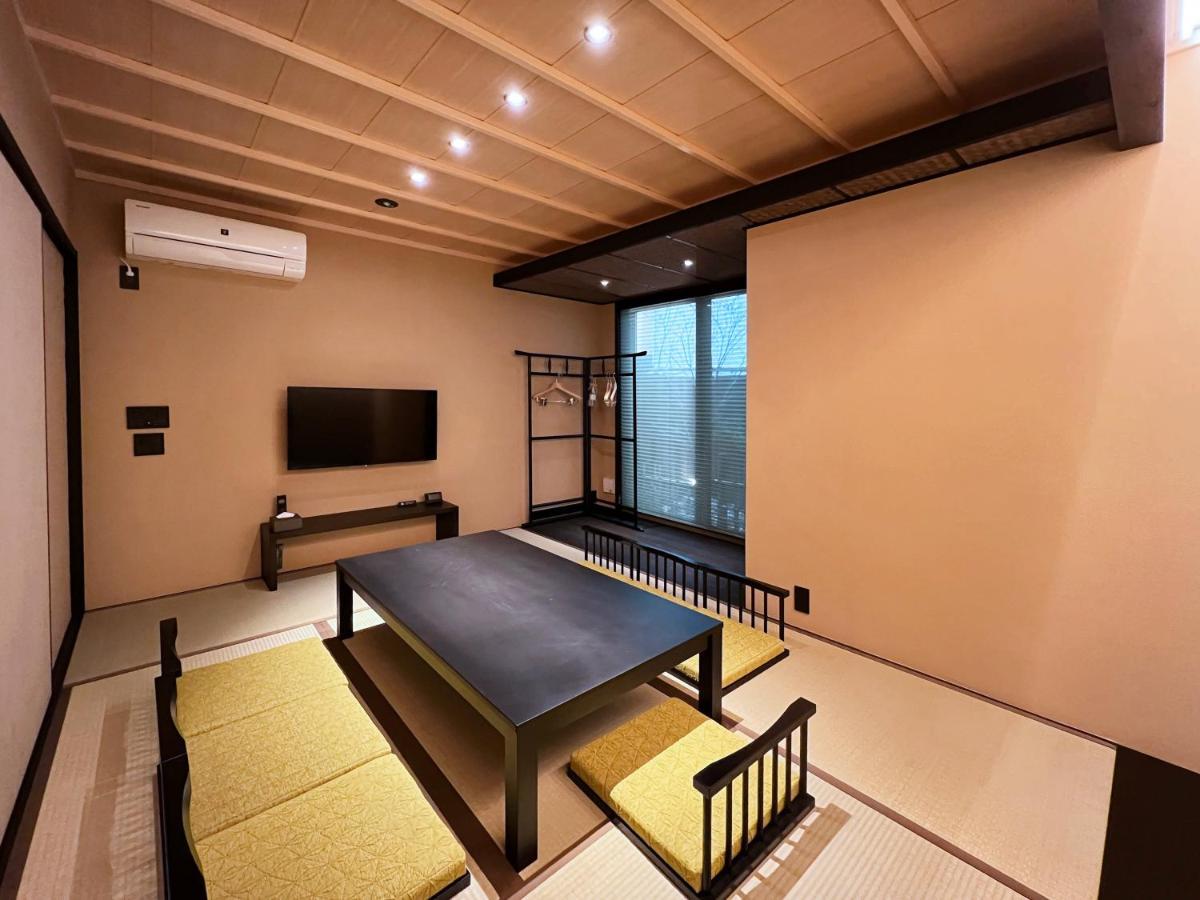 Rinn Kiyomizu Gojo Machiya Bahay bakasyunan