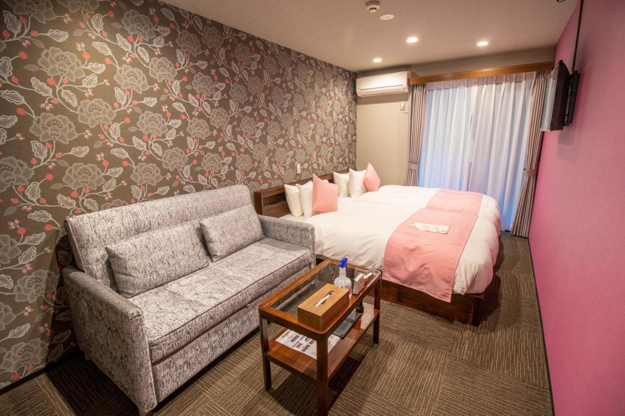 Sakura Shijo Karasuma Aparthotel Kyoto