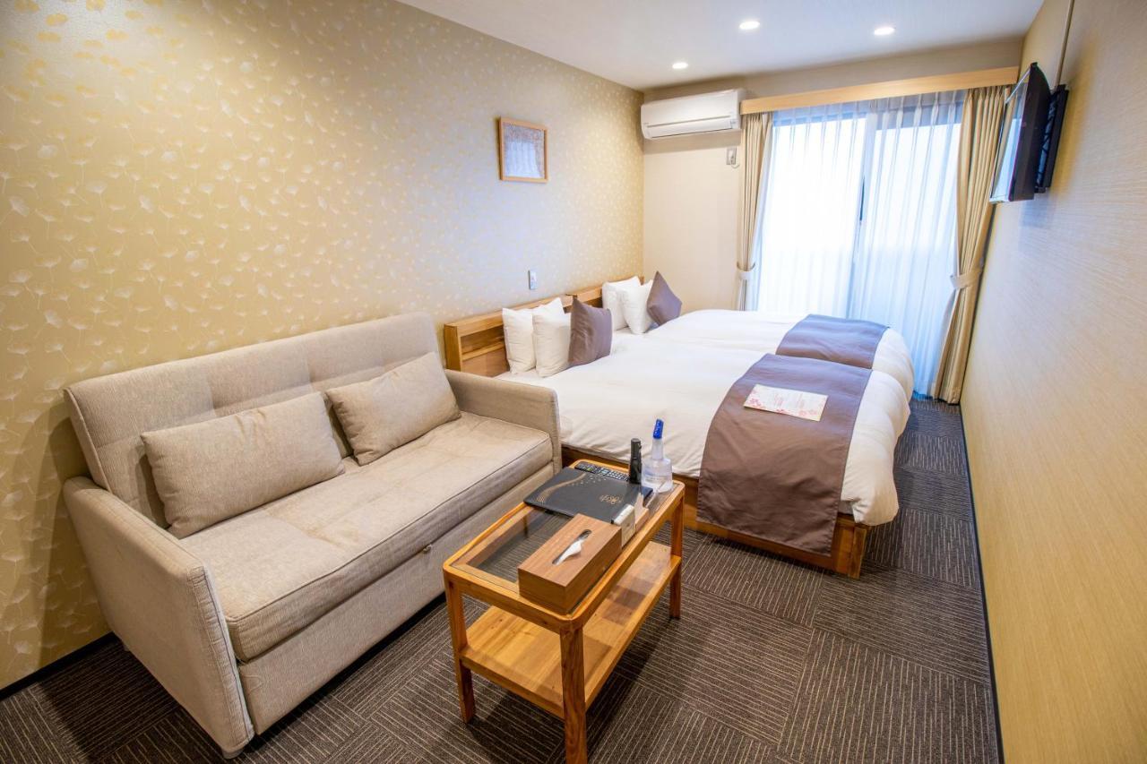 Aparthotel Sakura Shijo Karasuma Kyoto