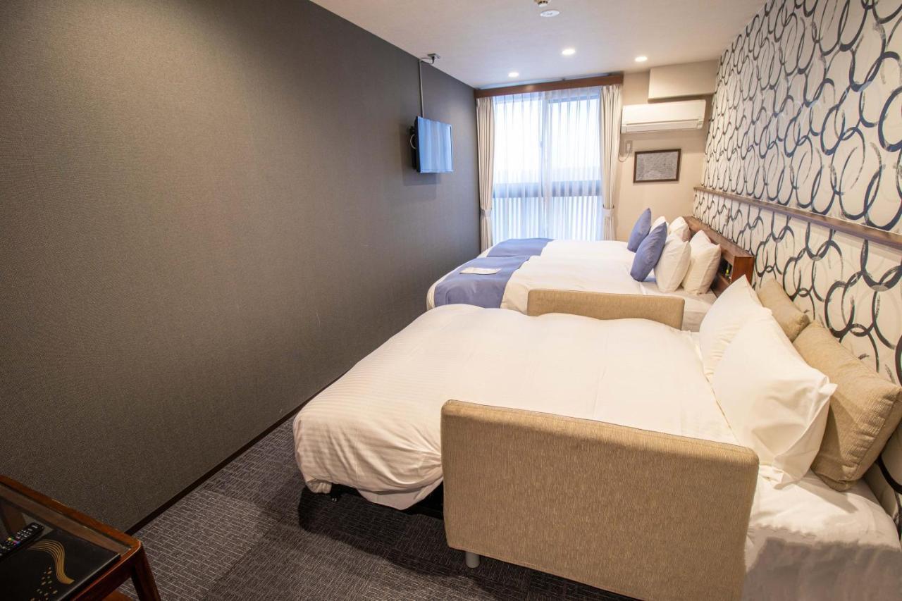Sakura Shijo Karasuma Aparthotel