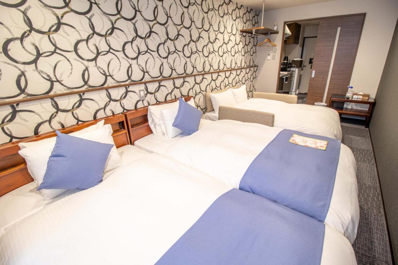 Sakura Shijo Karasuma Aparthotel 3*