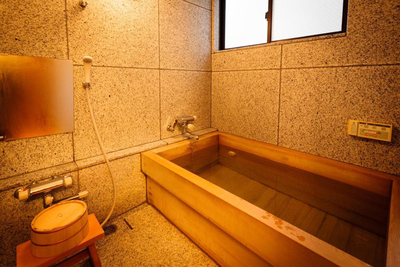 Ryokan Ryokan Kinoe Kyoto