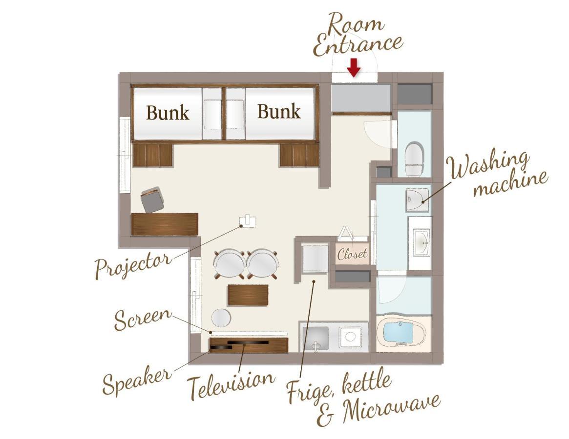 Apartment Resi Gojozaka
