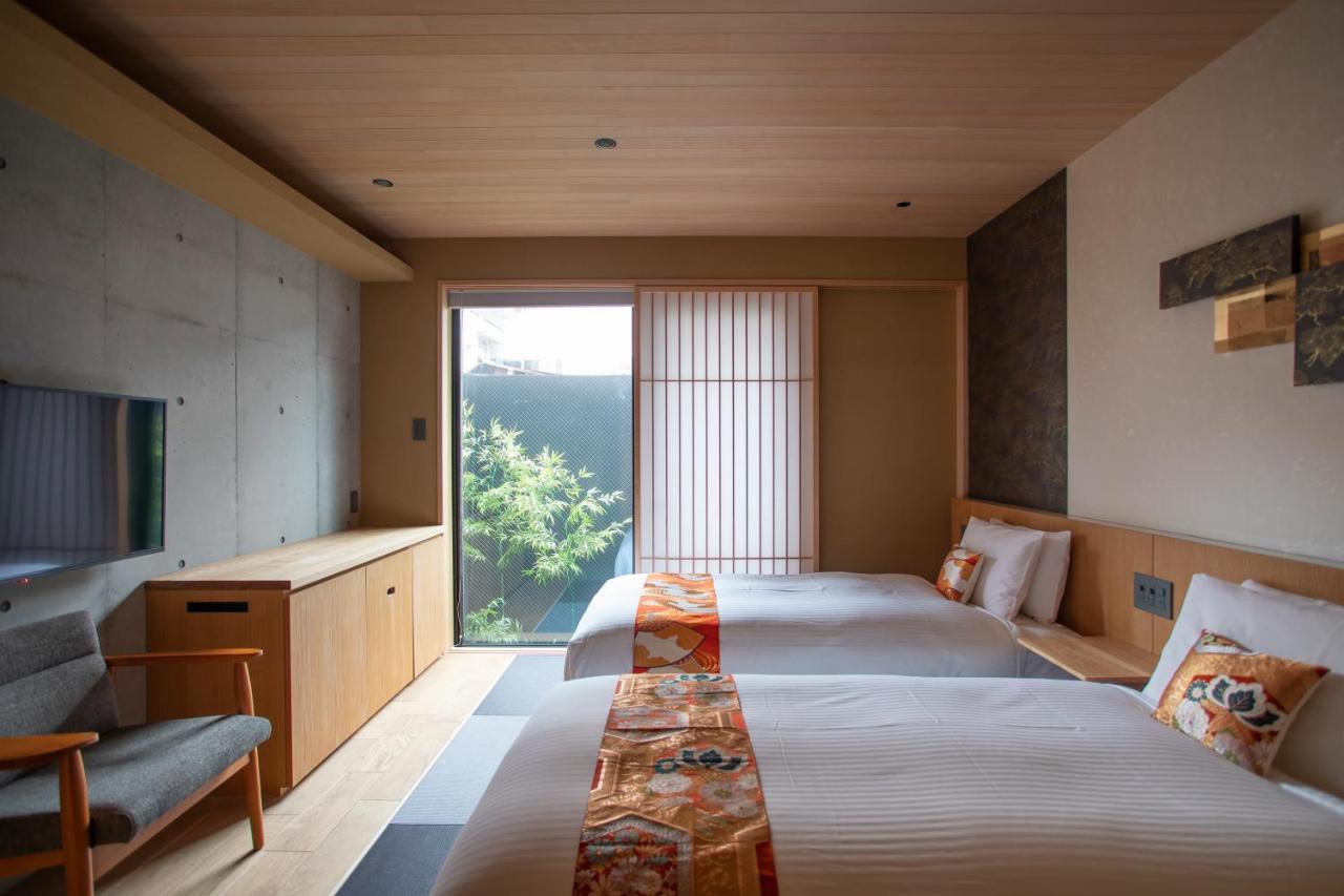 Legasta Higashiyama Sanjo Hotel 3*