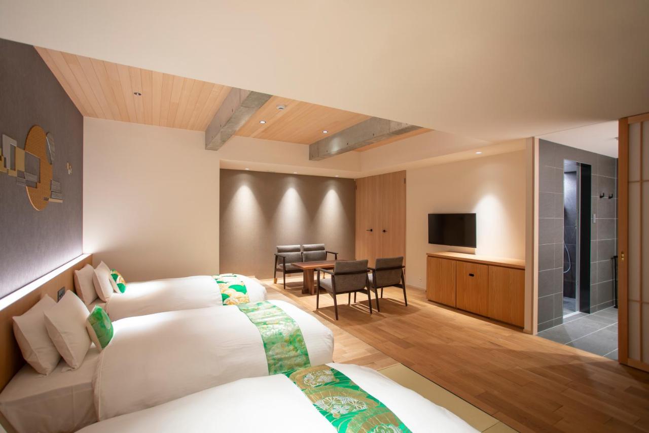 Legasta Higashiyama Sanjo Hotel 3*