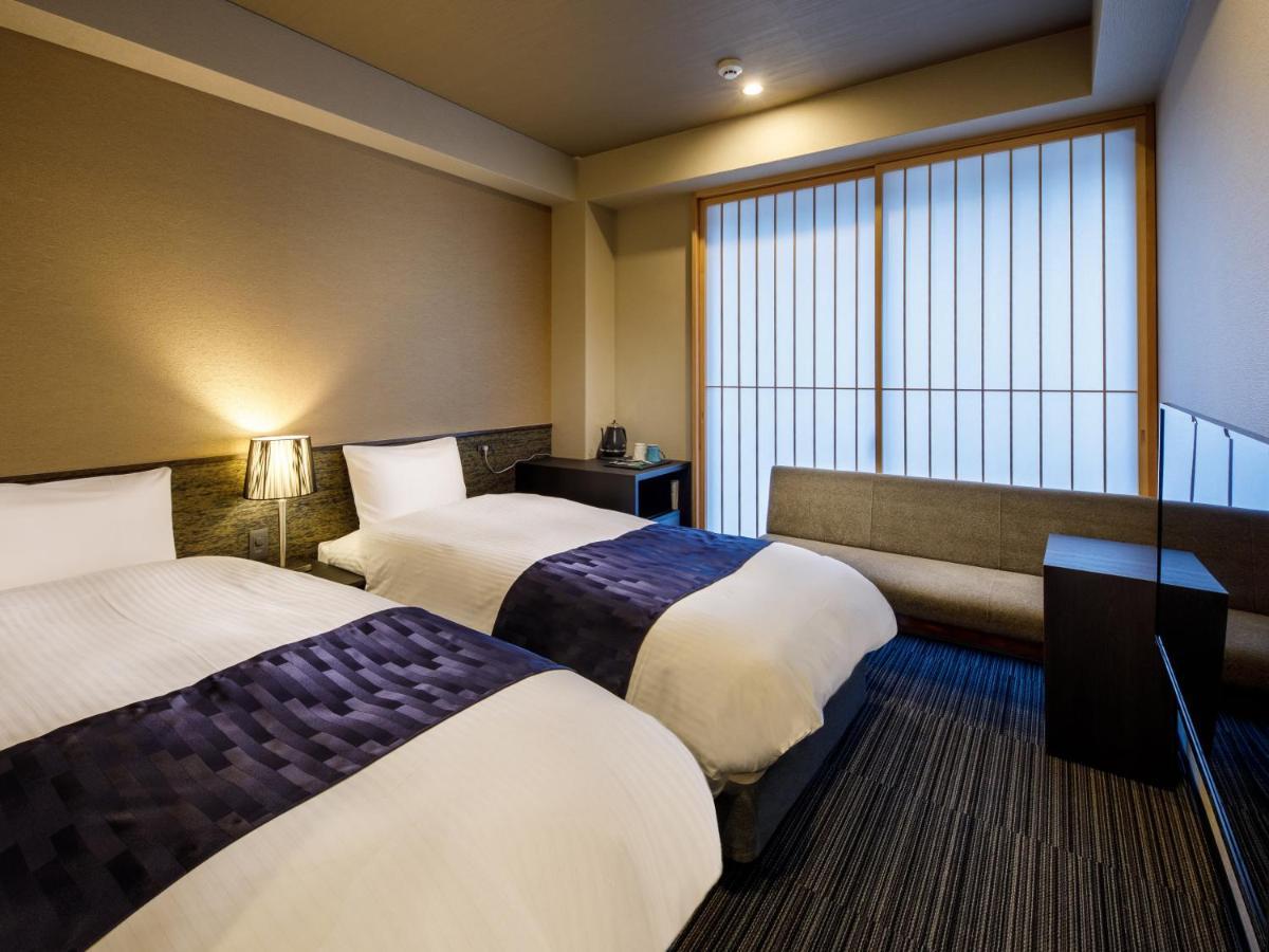 Aparthotel Connect Shichijo-kawaramachi Kyoto