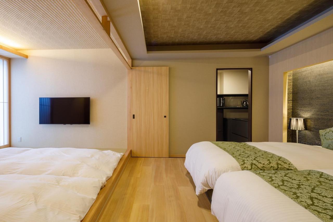 Connect Shichijo-kawaramachi Aparthotel Kyoto