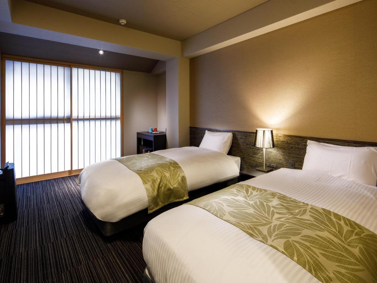 Connect Shichijo-kawaramachi Aparthotel Kyoto