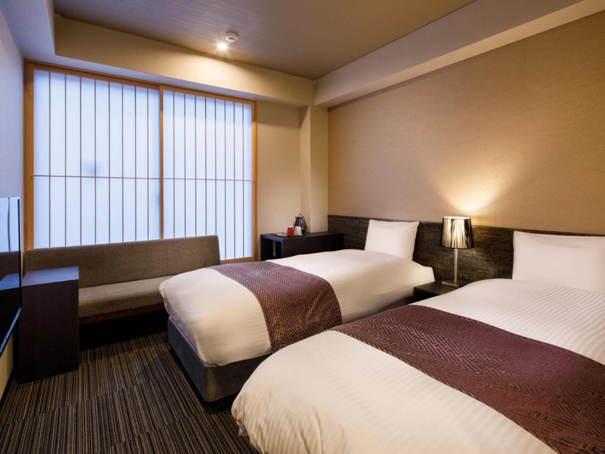 Connect Shichijo-kawaramachi Aparthotel