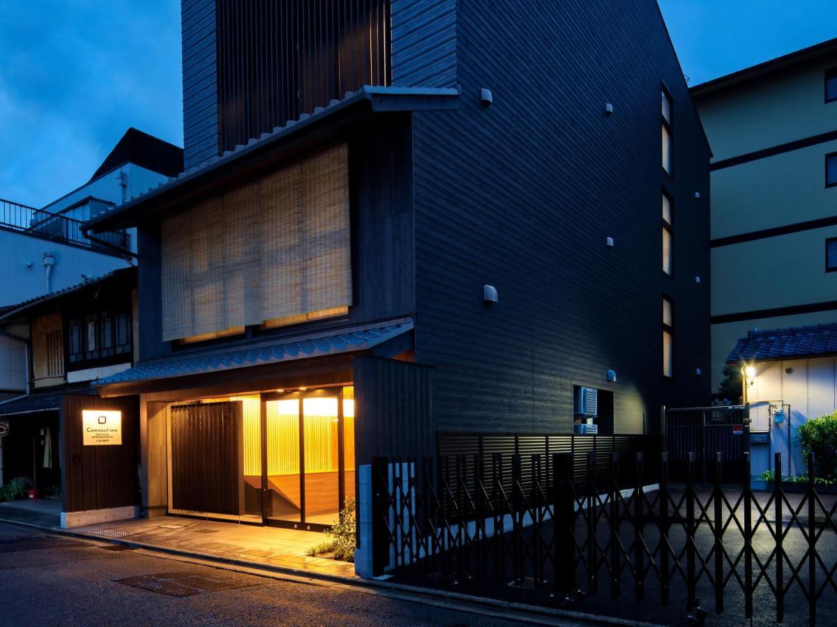 Connect Shichijo-kawaramachi 3* Kyoto