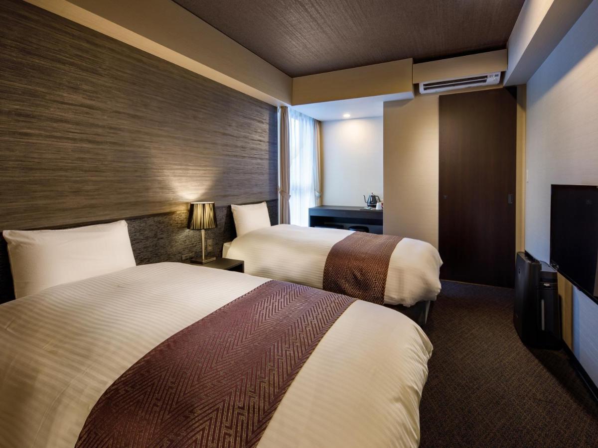 Connect Shichijo-kawaramachi Aparthotel Kyoto