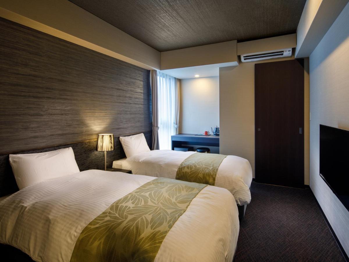 Aparthotel Connect Shichijo-kawaramachi 3*