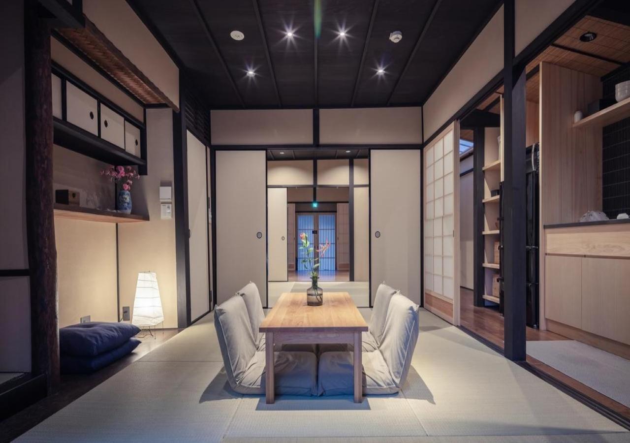 香柏 無舎 - Kouhaku Musha, Machiya Holiday home