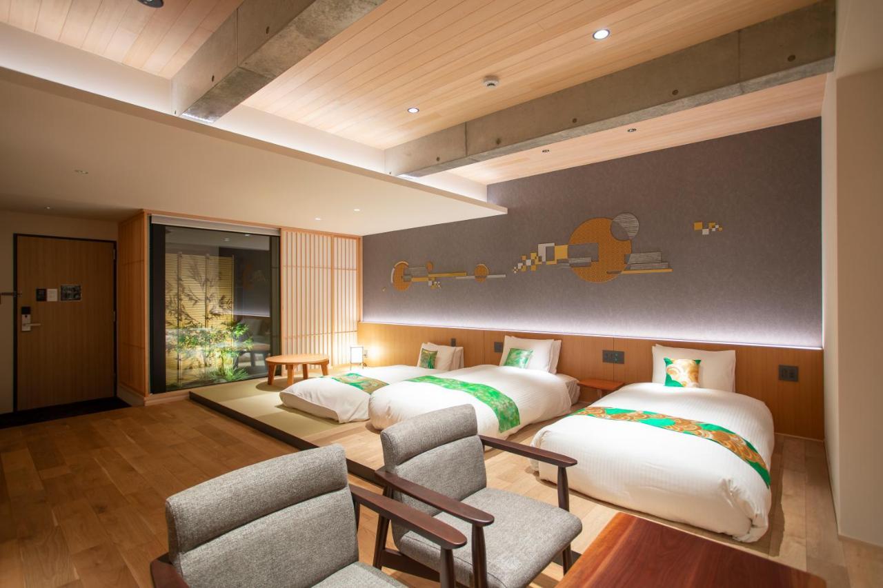 Hotel Legasta Higashiyama Sanjo 3*