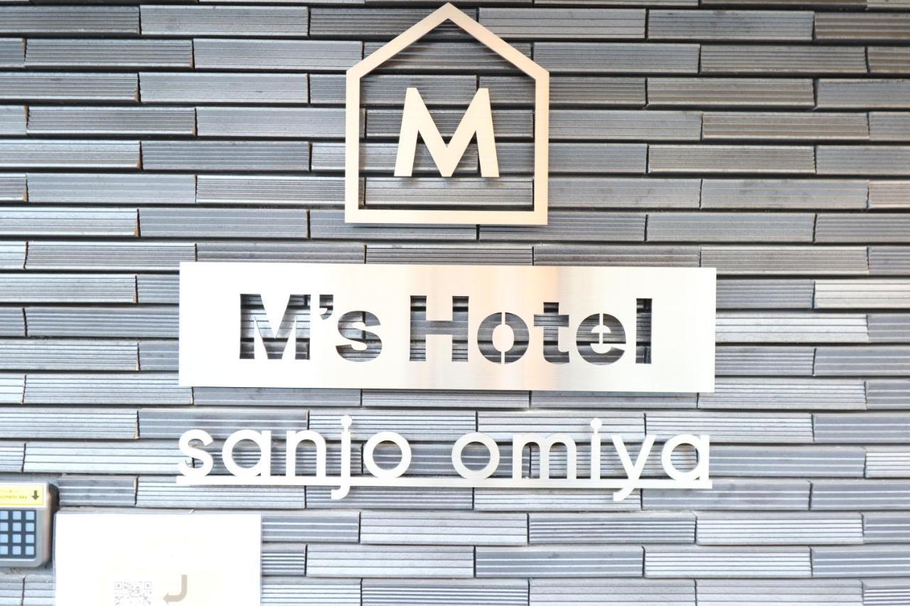 Hotel M's Sanjo Omiya 3*