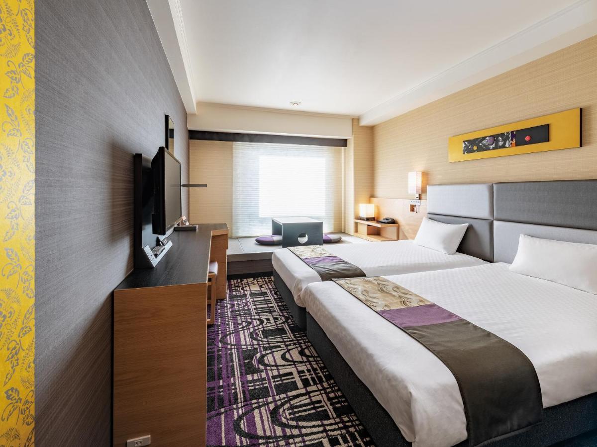 New Hankyu Hotel Kyoto