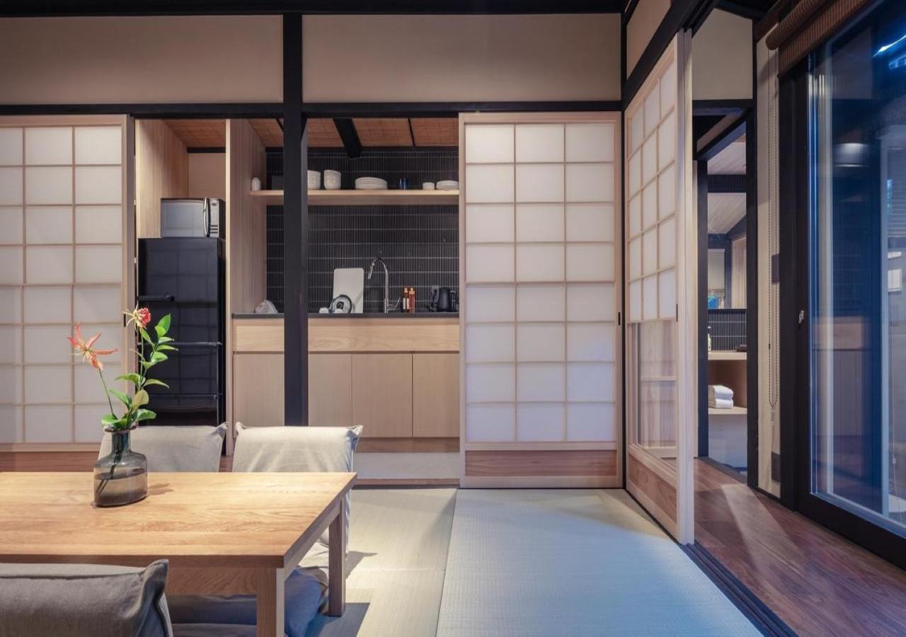 香柏 無舎 - Kouhaku Musha, Machiya * Kyoto