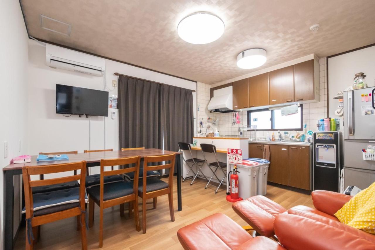 ゲストハウスoneworld Toji東寺 Guest house