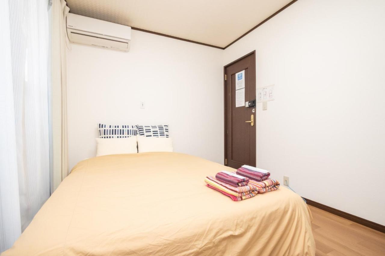 Guest house ゲストハウスoneworld Toji東寺 Kyoto